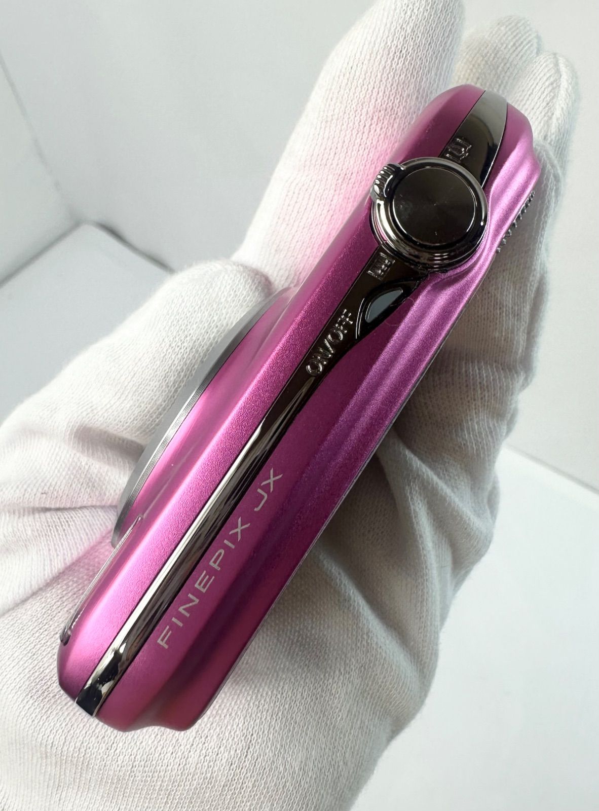 Fujifilm F800EXR 動作品 ジャンク気味 Fujifilm finepix f800exr 動作未確認ジャンク