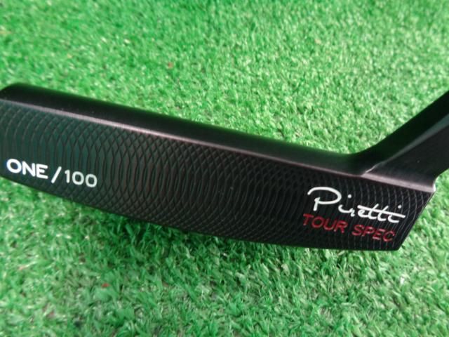 中古】パター ピレッティ Forza Tour Spec Limited Edition/オリジナル