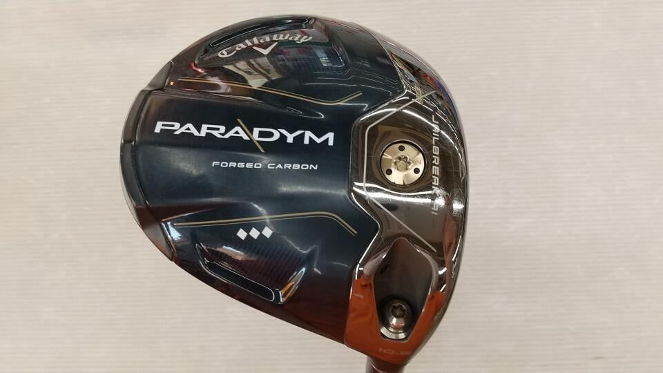 【即納】PARADYM  | 10.5 | S | TENSEI CK PRO オレンジ　70 | 中古 | ドライバー | キャロウェイ