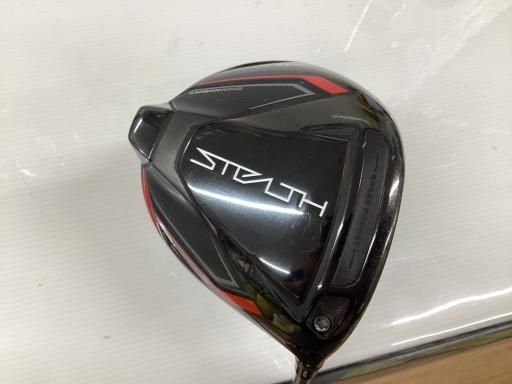 テーラーメイド STEALTH 9° ドライバー DR Tour AD UB-6 フレックスS メンズ 男性用 右利き 右用 Dランク ゴルフクラブ