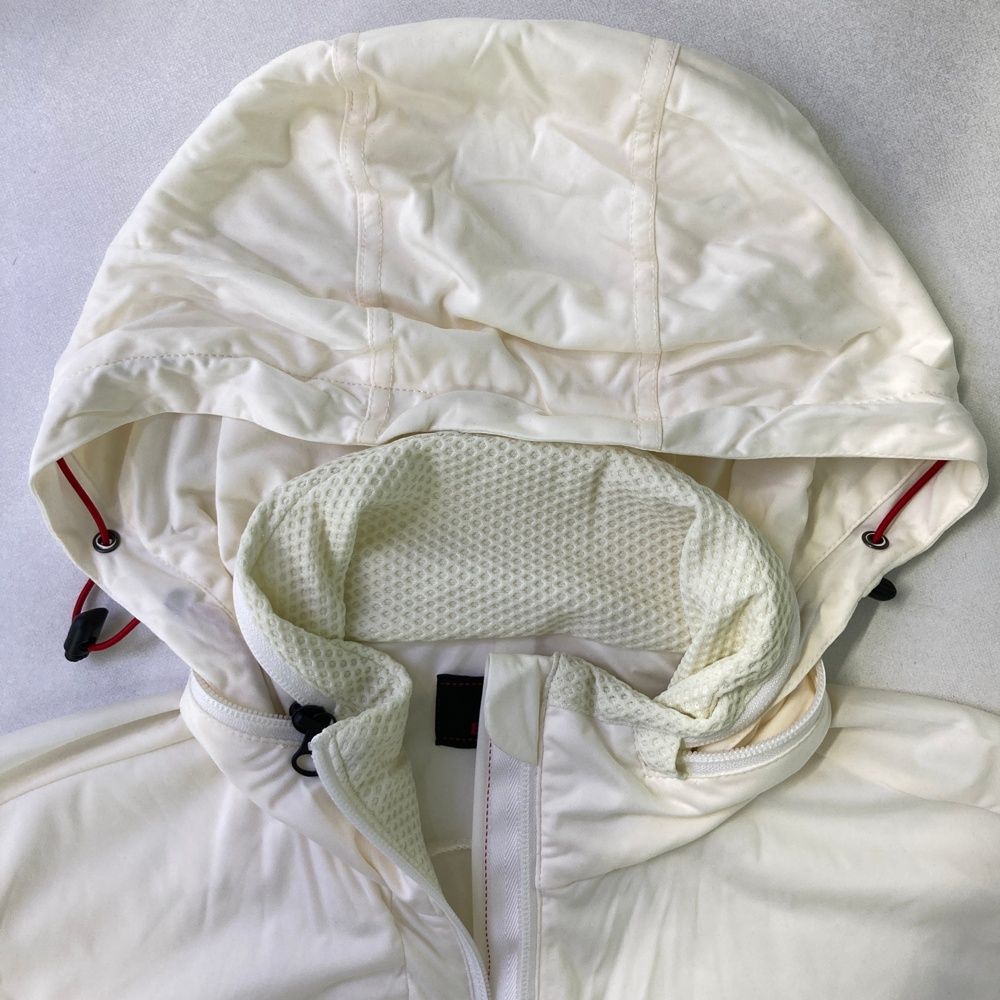 TFW49★モノトーン★ストレッチ★ダブルジップジャケット【メンズ サイズM】 TFW49☆モノトーン☆ストレッチ☆ダブルジップジャケット