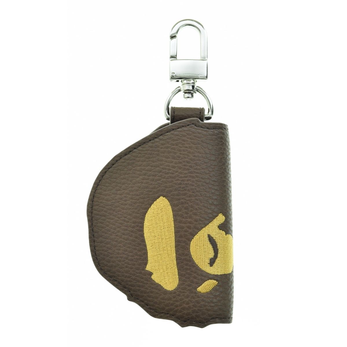 ABATHINGAPE】APE HEAD KEY CASEキーケース - メルカリ