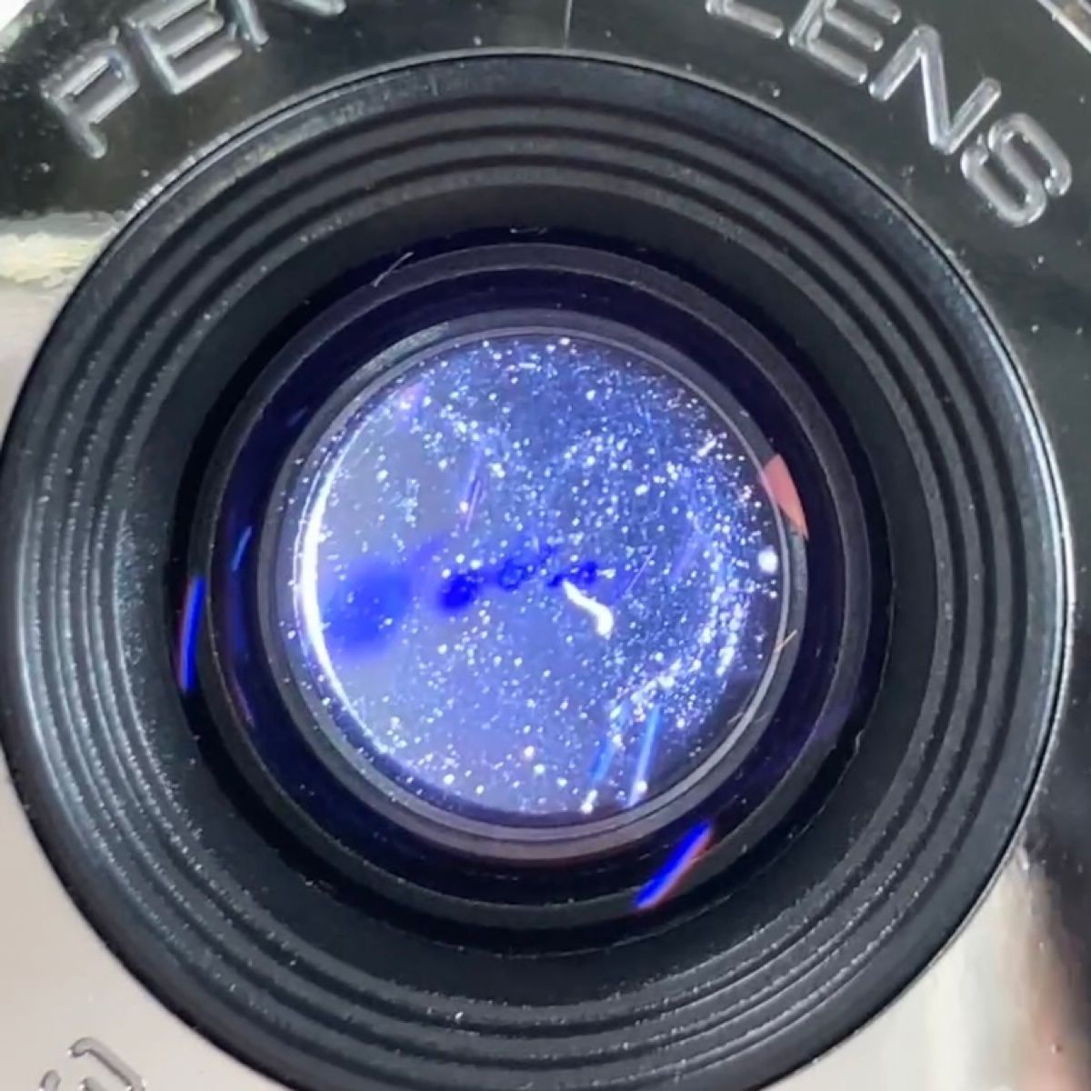 ペンタックス PENTAX エスピオ MINI ESPIO シルバー フィルム