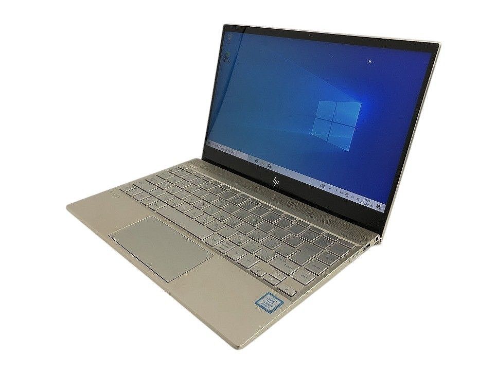 HP 13-aH0010TU Core i3-8130U メモリ4GB SSD256GB ノートPC OS再インストール済 BMK637140相