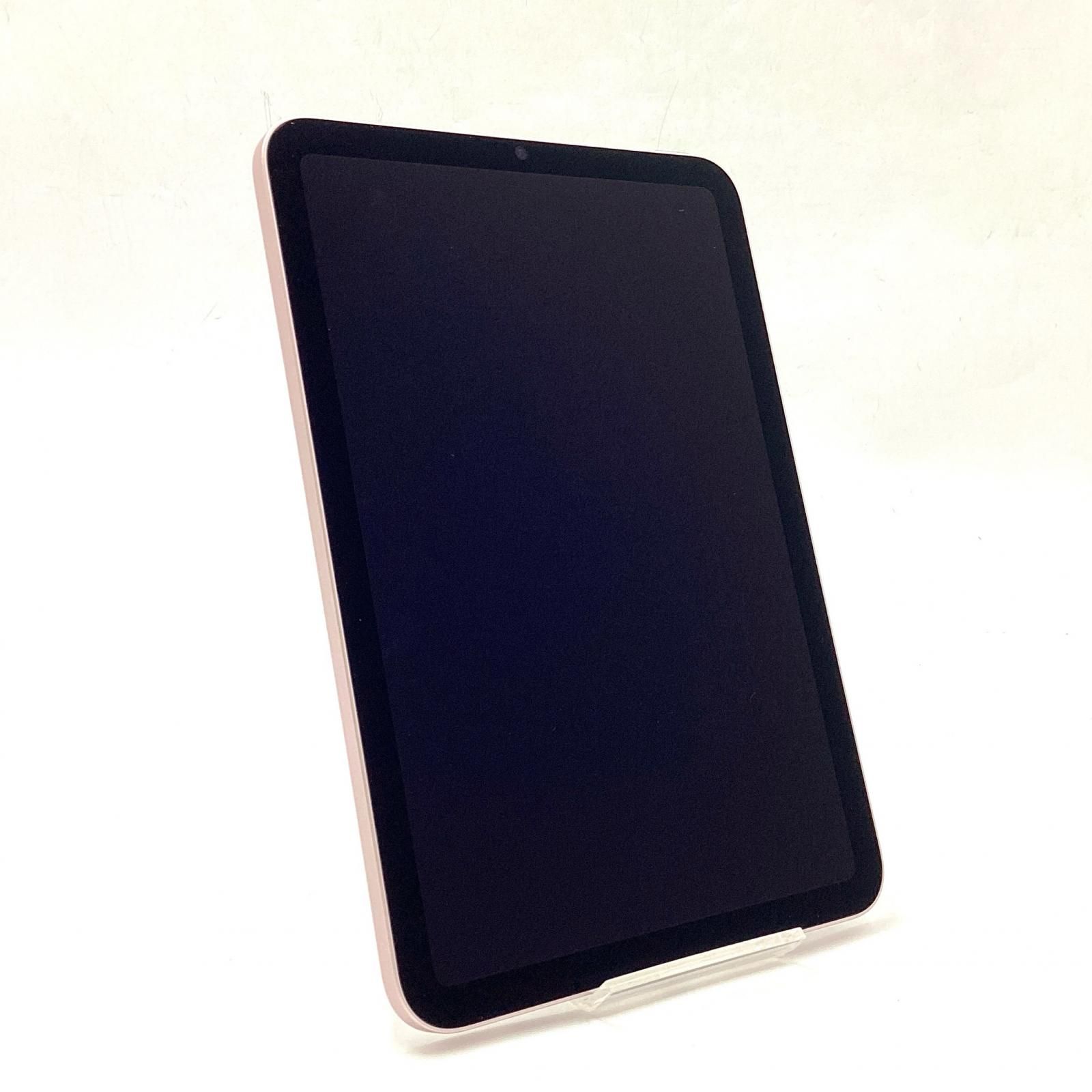 iPad mini 第6世代 256GB ピンク Wi-Fi 動作確認済 - メルカリ