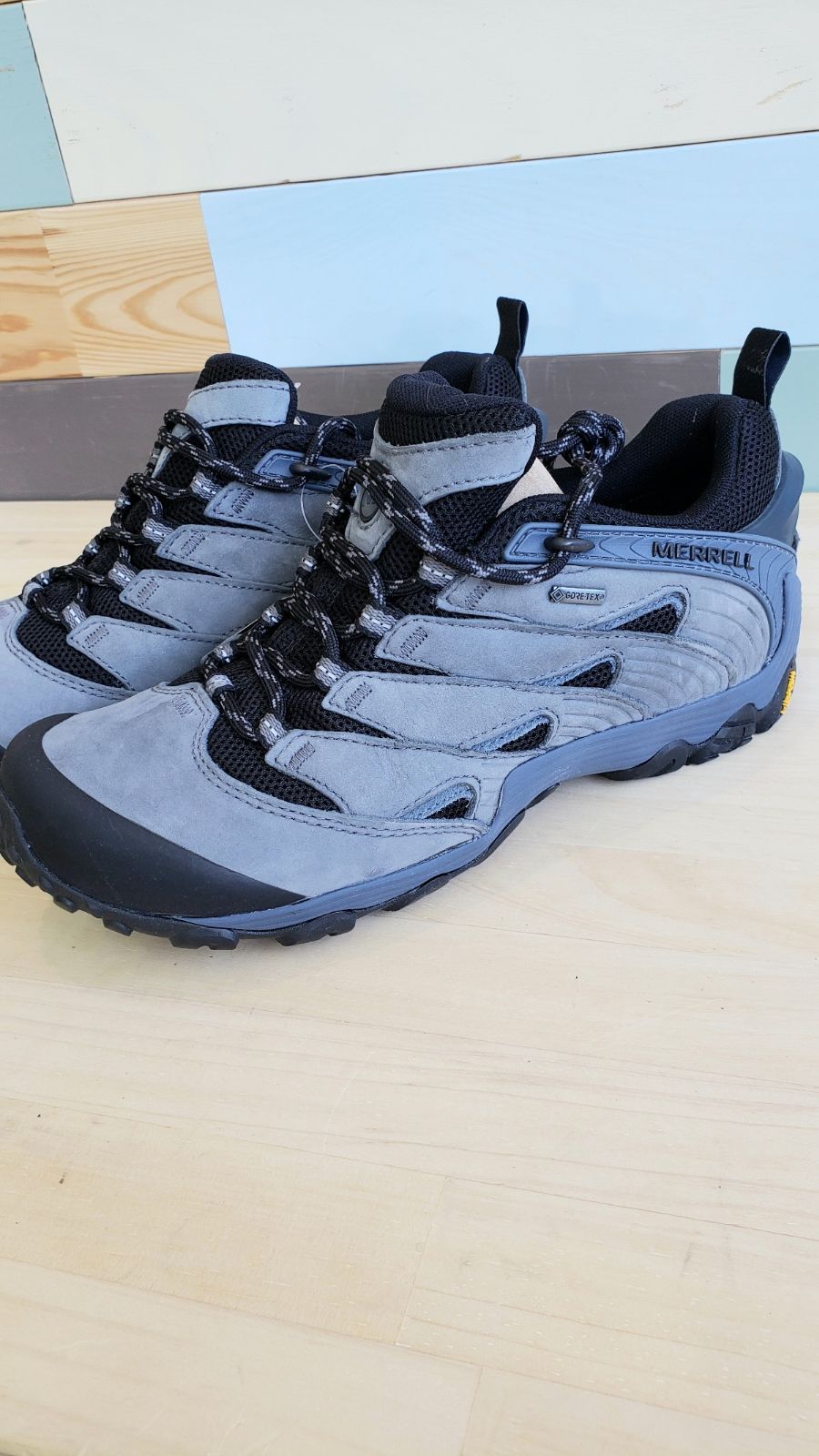 MERRELL メレル トレッキングシューズ gor-tex - 通販 - wayambaads.com