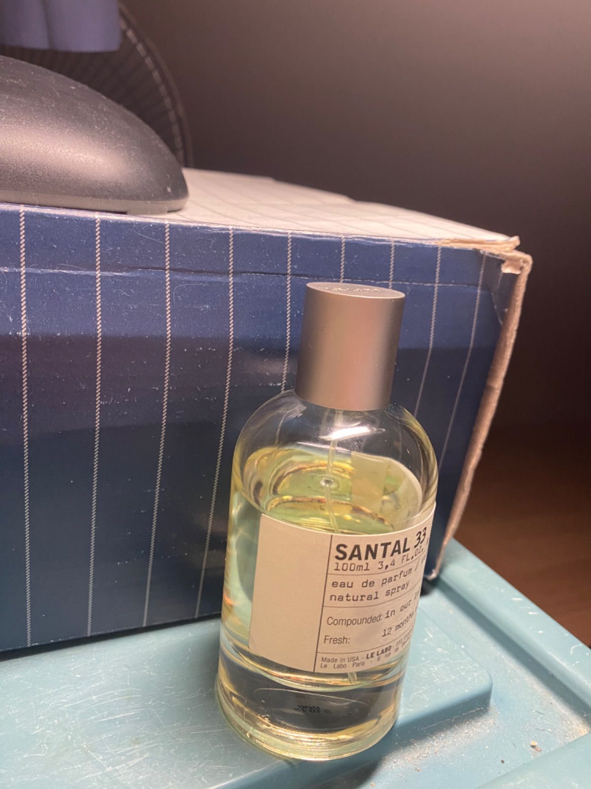 LE LABO ルラボSANTAL33 サンタル33 100ml｜g\ - 香水(ユニセックス)