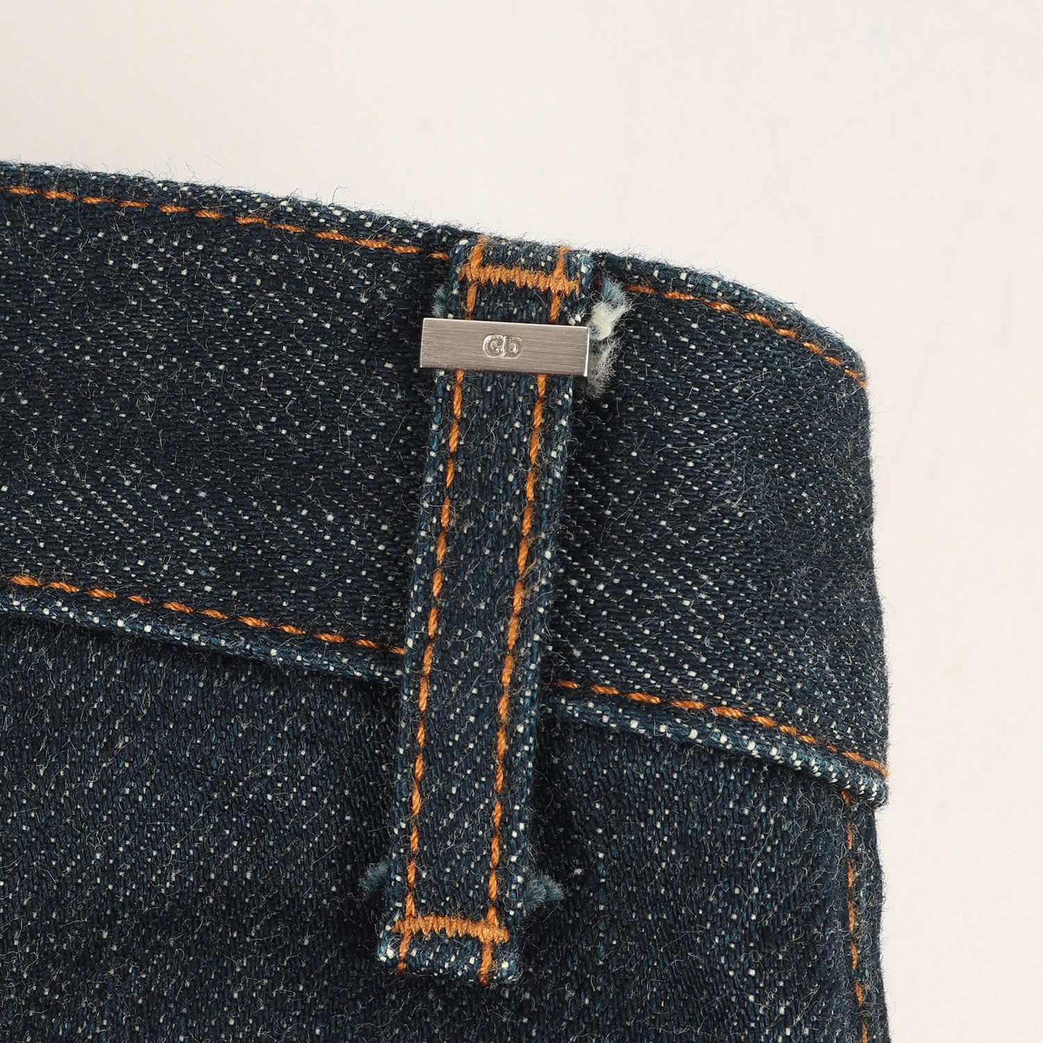 Dior HOMME ディオールオム パンツ サイズ:31 ストレート リジッド 