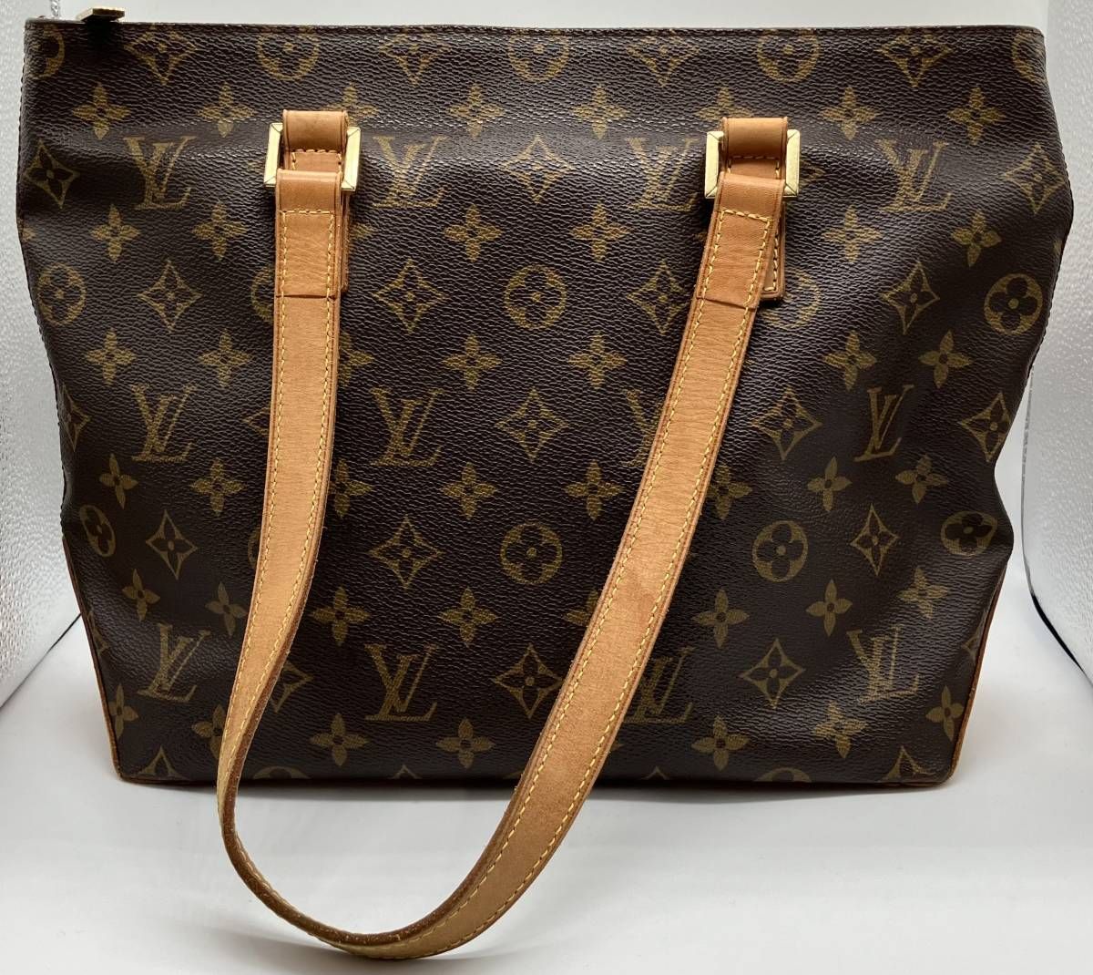 LOUIS VUITTON ルイヴィトン モノグラム VI0021 カバピアノ
