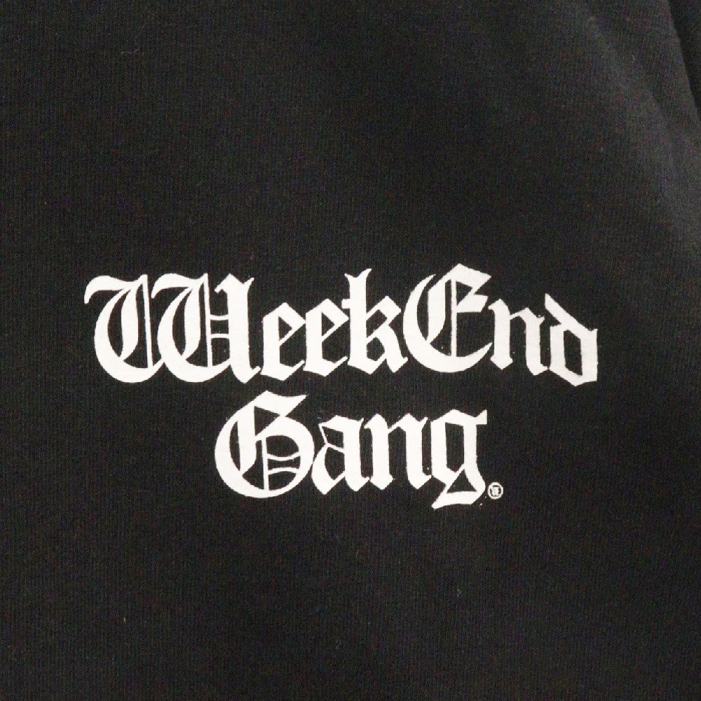 Week End Gang (ウィークエンドギャング) ×LOS ANGELES APPAREL 