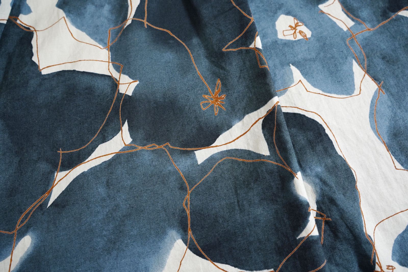 パラスパレス PallasPalace 羊革 裏地 花柄 レザージャケット - メルカリ