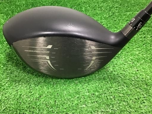 ダンロップ SRIXON ZX5 Mk II 9.5° ドライバー DR リシャフト フレックスその他 メンズ 男性用 右利き 右用 Dランク ゴルフクラブ