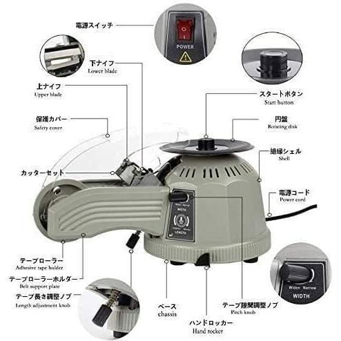 テープディスペンサー