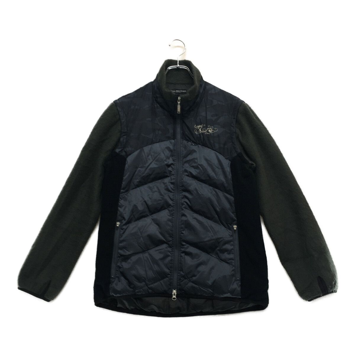 メンズ ダンスウィズドラゴン DANCE WITH DRAGON ダウンジャケット