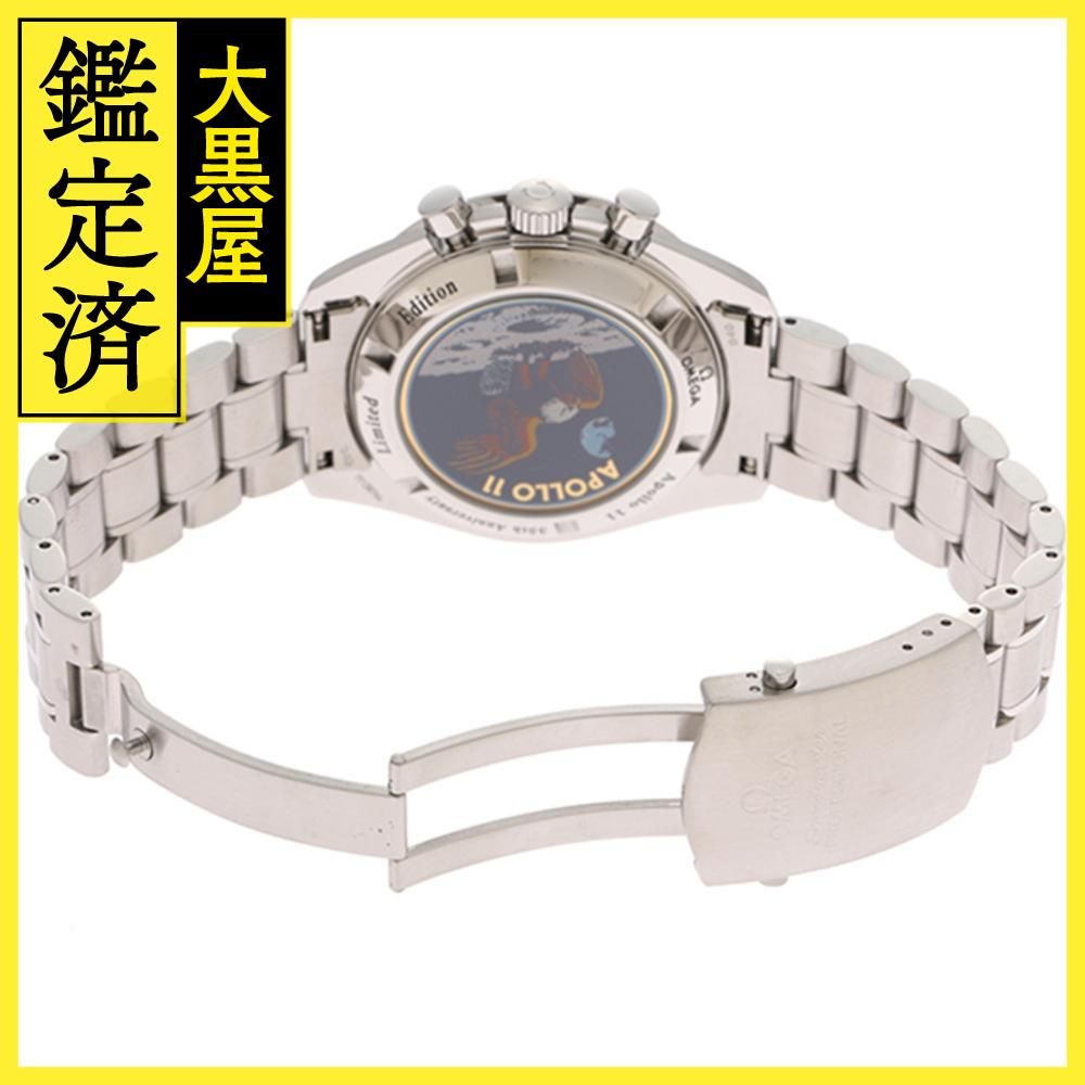 オメガ 腕時計 スピードマスタープロフェッショナル【472】SJ