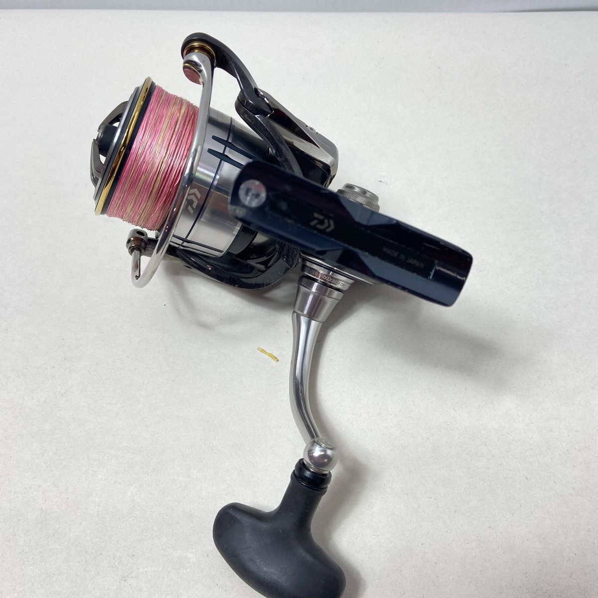 ΨΨDAIWA ダイワ スピニングリール 19セルテートLT3000-CXH 箱付き  