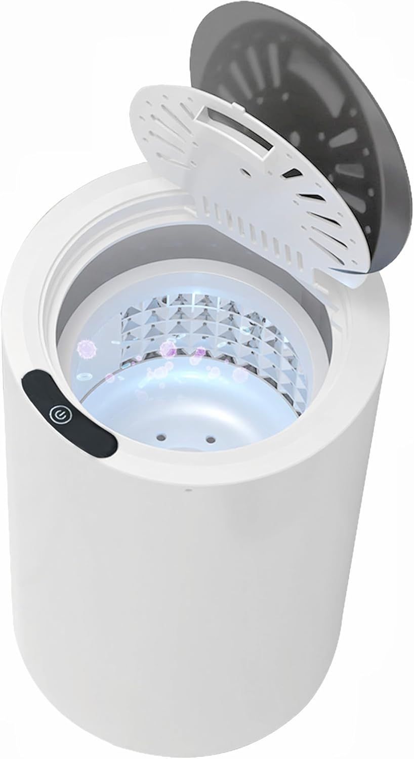 コンパクト脱水機 小型 コンパクト脱水機 2kg ステンレス槽 家庭用 脱水専用機 小型脱水