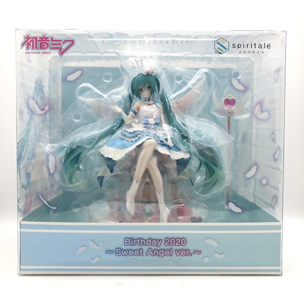 初音ミク Birthday 2020 ～Sweet Angel ver. SPIRITALE BY TAITO HATSUNE MIKU BIRTHDAY 2020~SWEET ANGEL