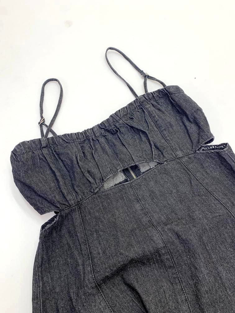 美品 chico チコ CHZ1031409A0006 定価8800円 サイドカット