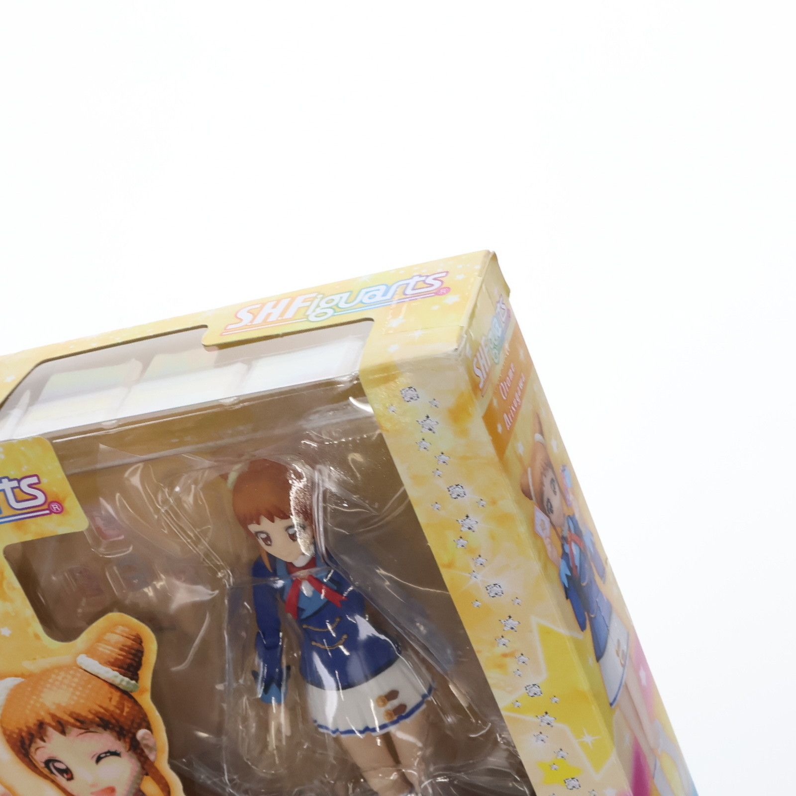 アイカツ 有栖川おとめ フィギュアーツ : バンダイ(BANDAI) S.H.フィギュアーツ 有栖川おとめ