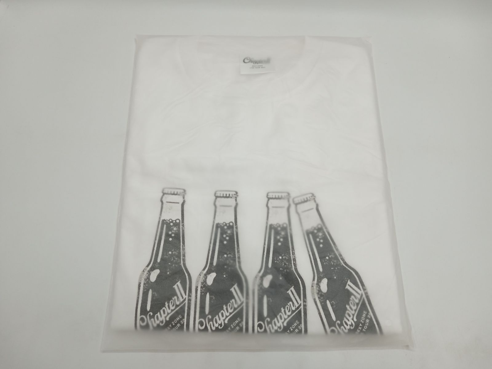 ⅡTシャツ2点＆パーカー