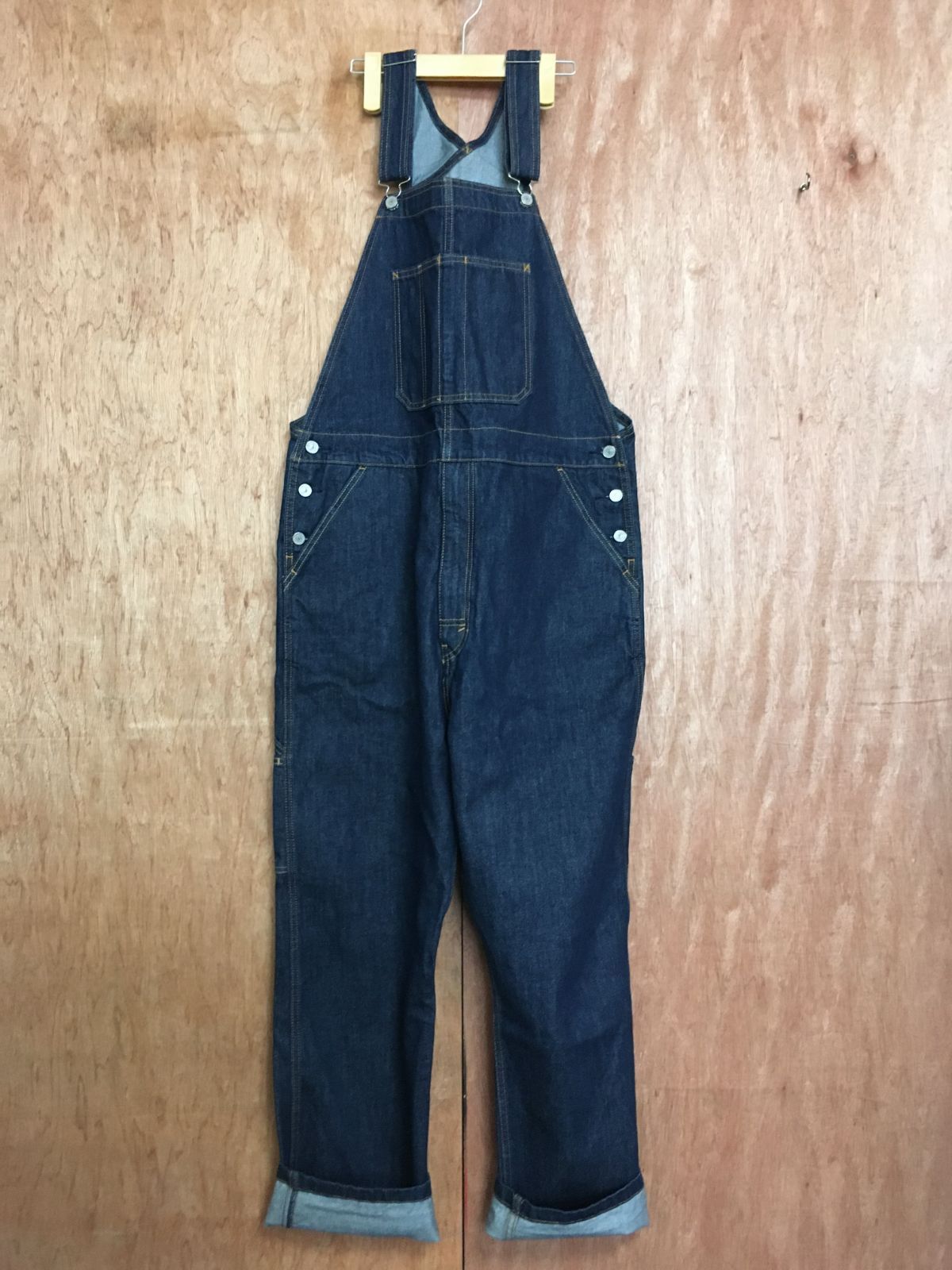 Levi's×SUPER MARIO コラボ オーバーオール 任天堂 - メルカリ Levi's×SUPER MARIO コラボ オーバーオール 任天堂 - メルカリ