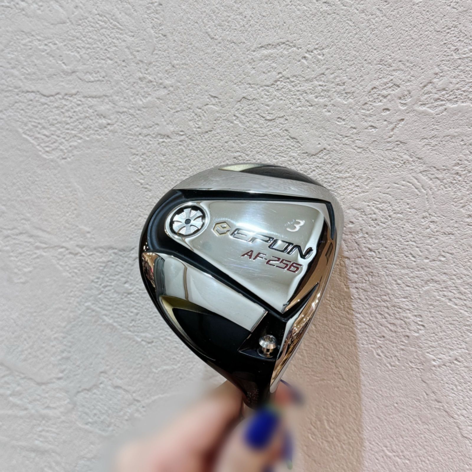 EPON AF-256 フェアウェイウッド - メルカリ
