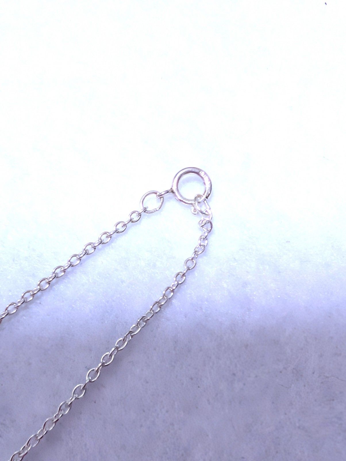 美品 ティファニー ネックレス ビーン シルバー 925 エルサペレッティ TIFFANY&Co. ティファニー ネックレス ビーンズ エルサ