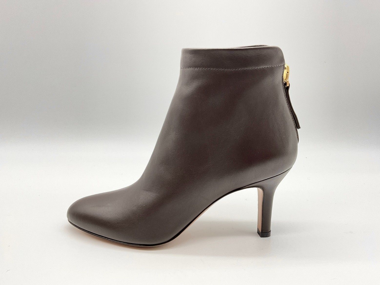 新品 PELLICO ペリーコ 36.5 ブラウン ショートブーツ - メルカリ