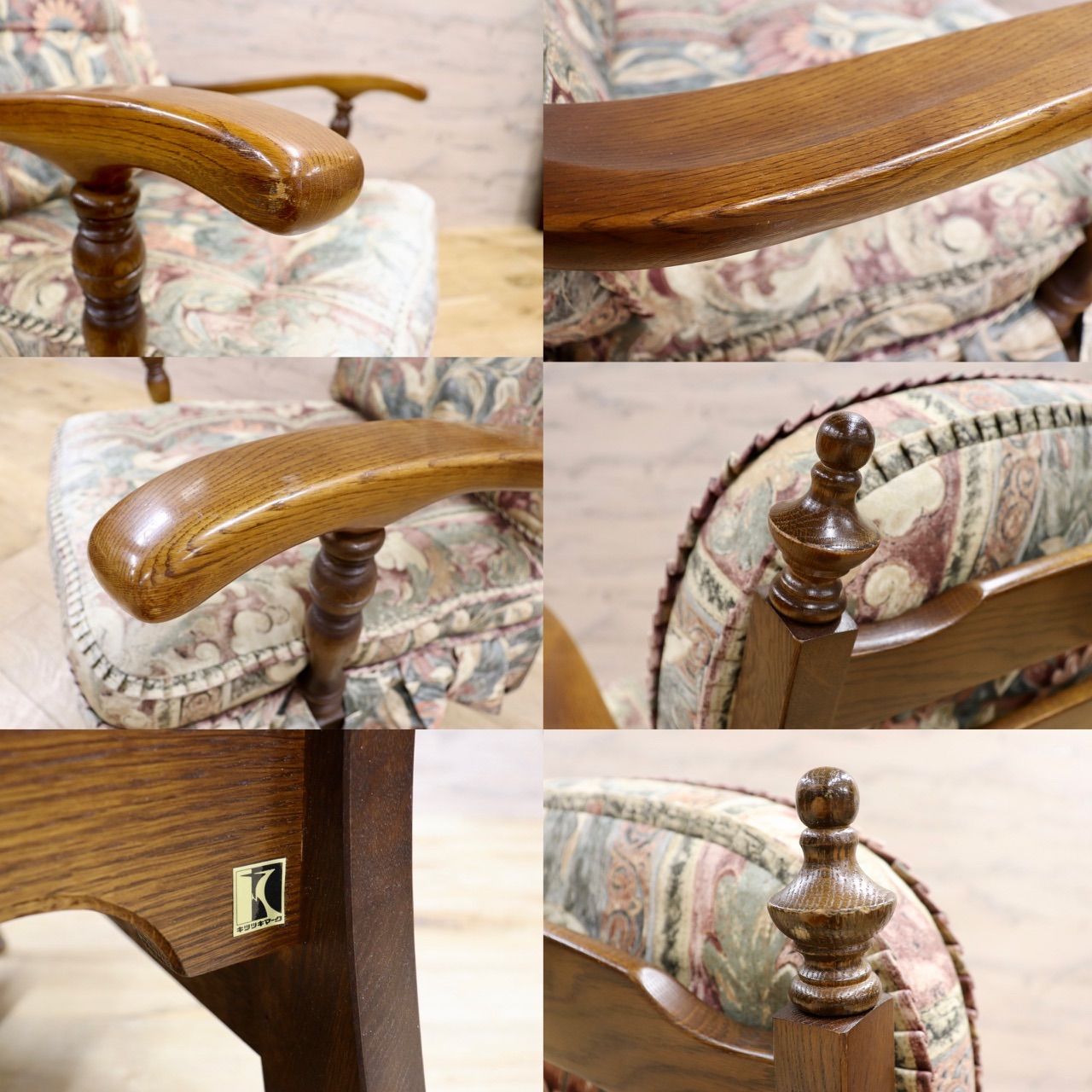 シングルソファ リビングチェア