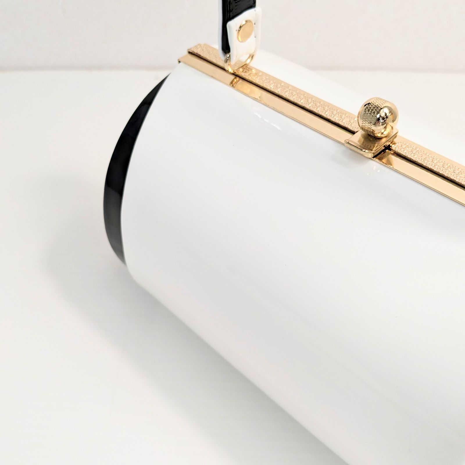 和装 草履バッグセット 振袖用 エナメル 白 黒 フリー|LLサイズ w18-5 WWW_MERCADOAVALIA_COM_BR