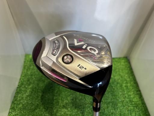 ブリヂストン TOURSTAGE ViQ CL 2012 12° 43.75インチ レディース ドライバー DR VT-401W フレックスA レディース 女性用 右利き 右用 Cランク ゴルフクラブ