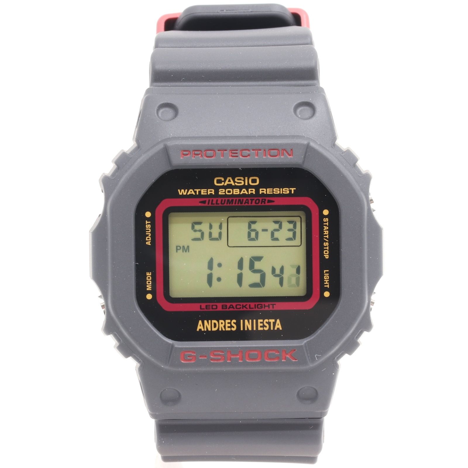 IT7GOF5GFVGC 未使用 CASIO カシオ G-SHOCK Gショック DW-5600AI-1JR