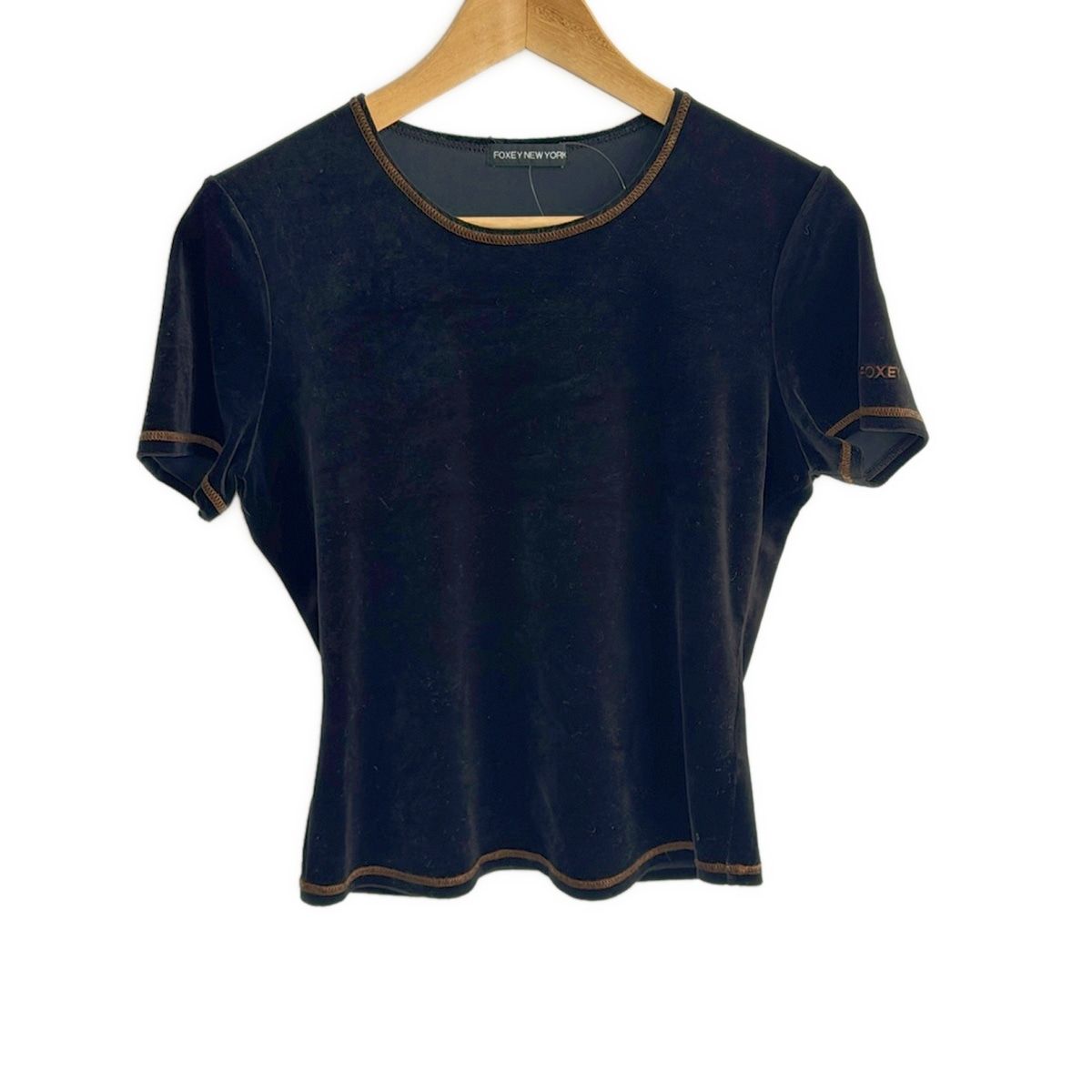 FOXEY NEW YORK(フォクシーニューヨーク) 半袖カットソー