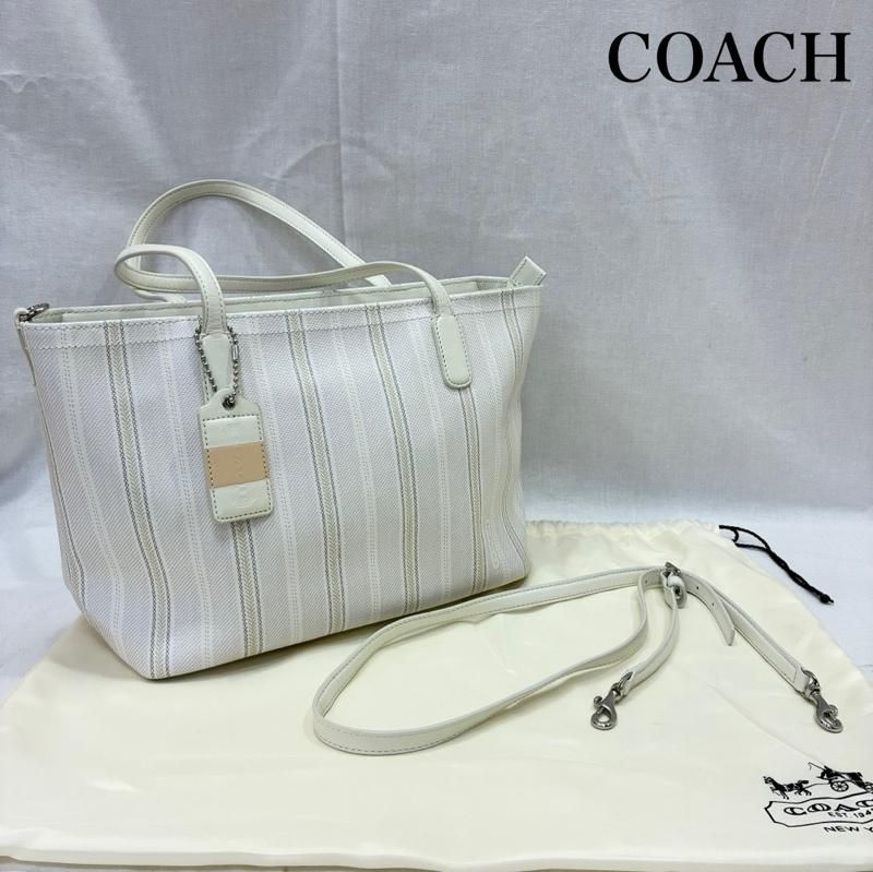 coach ストライプショルダーバッグ COACH OUTLET｜【公式】テリ ショルダー バッグ・シグネチャー