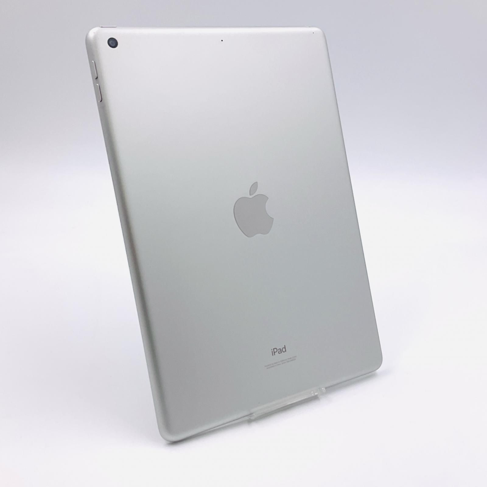【全額返金保証】【最速発送】Apple iPad 第9世代 64GB シルバー Wi-Fi 動作確認済 86%