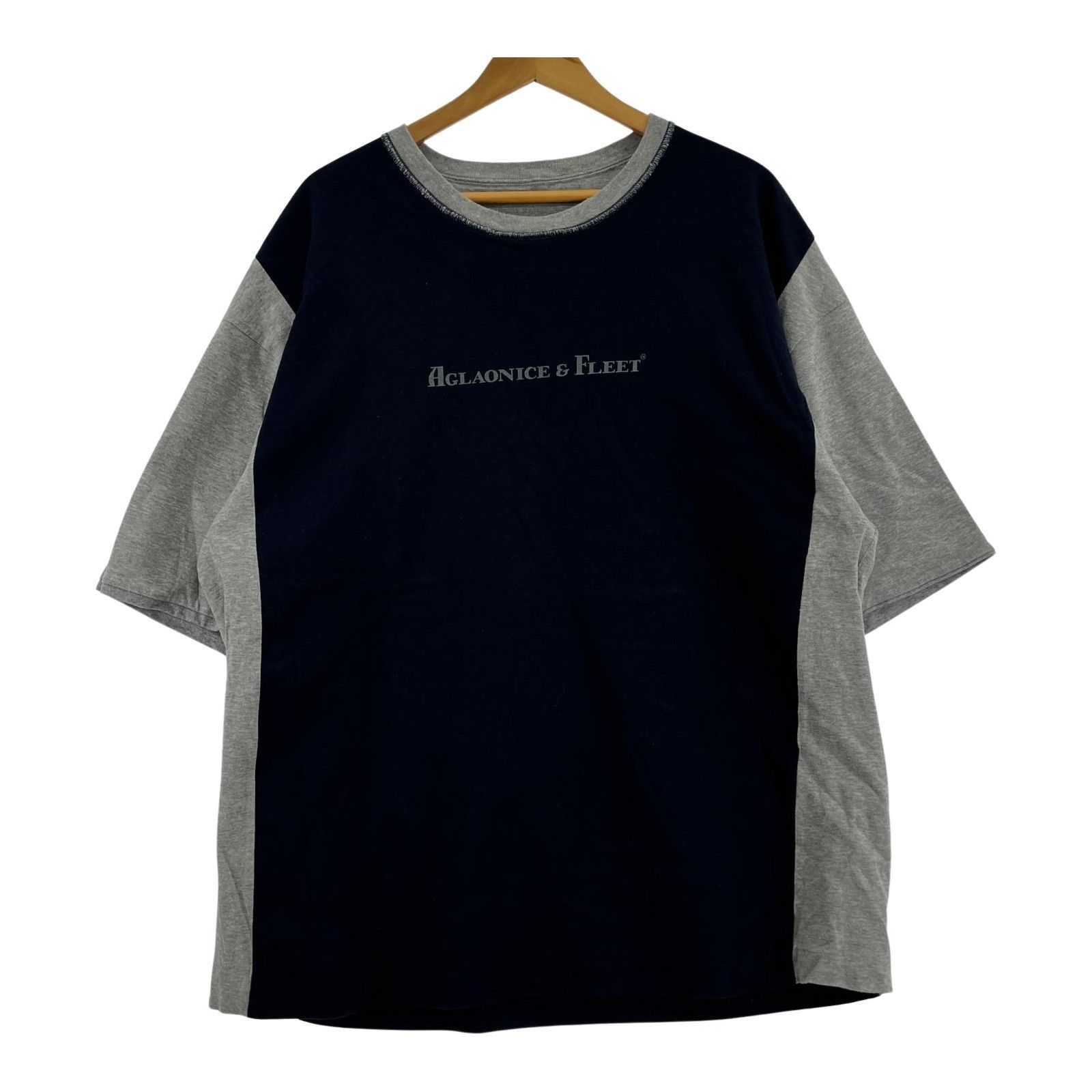 NICENESS FELIX NNリバーシブルTシャツ