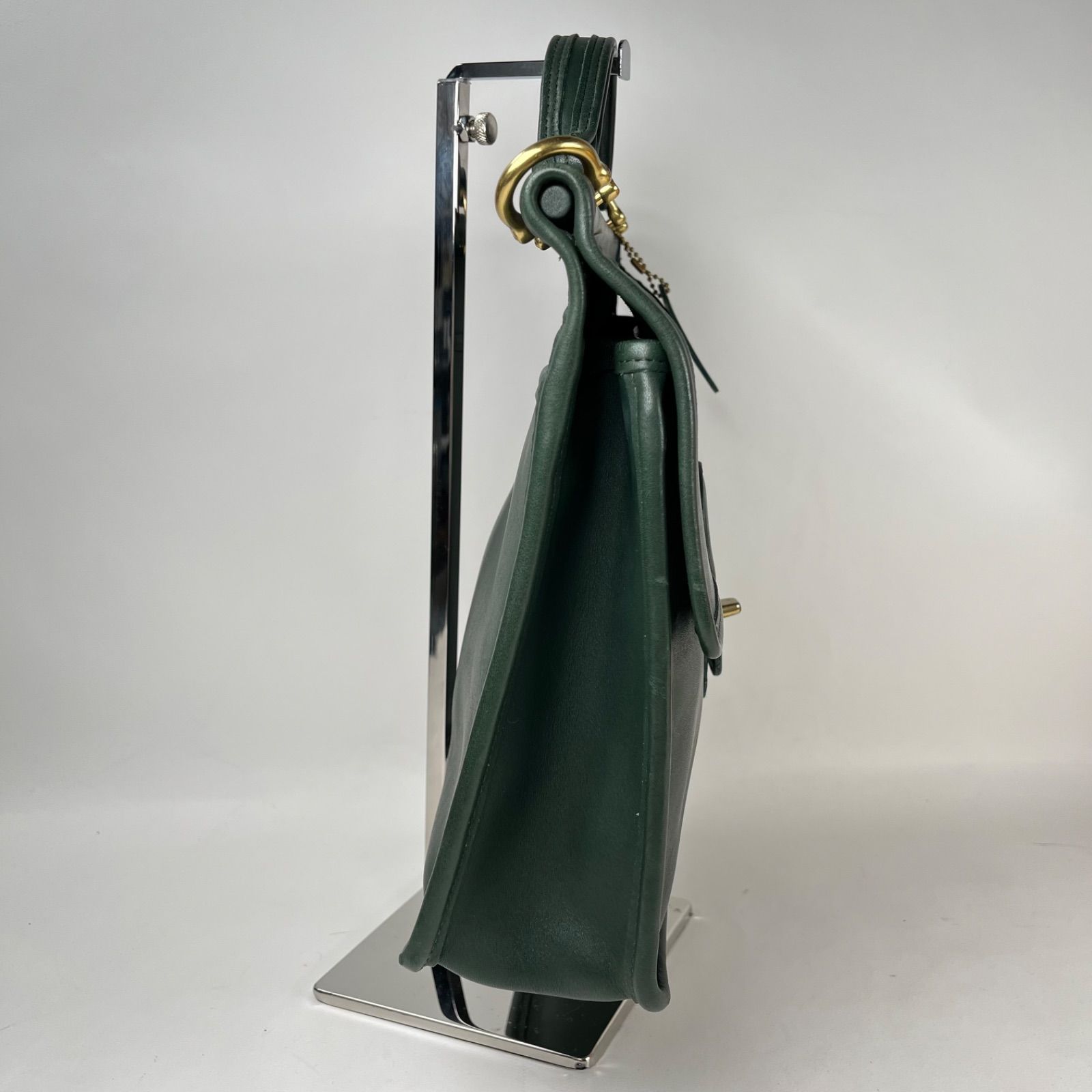 COACH オールドコーチ グローブレザー ウィリス 2way ショルダーバッグ  