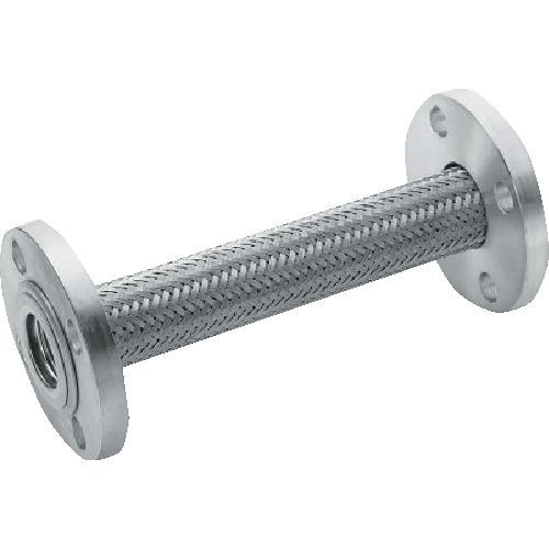 テクノフレックス 非溶接型防振継手 Ｆ１１８−３２Ａｘ３００Ｌ ＪＩＳ１０ＫＦ／ＳＳ４００