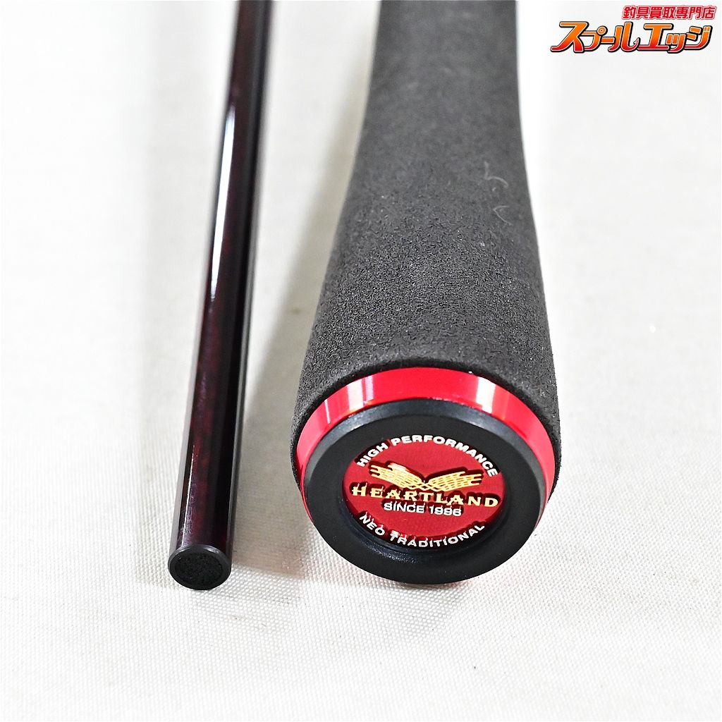 【ダイワ】 18ハートランド HL 7102L+FS-SV AGS18 別誂冴掛 【ダイワ】 18ハートランド HL 7102L+FS-SV AGS18 別誂冴掛