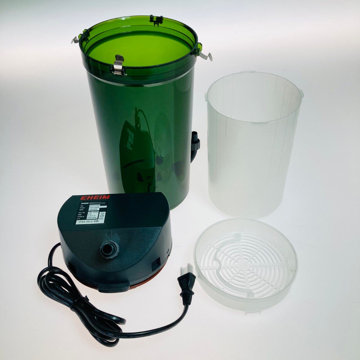 ◎◎EHEIM エーハイム クラシックフィルター 2213 外部フィルター 観賞魚用