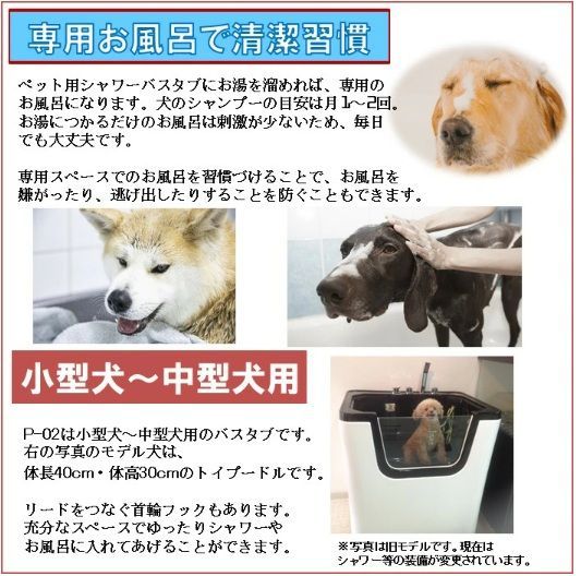 小型犬～中型犬用