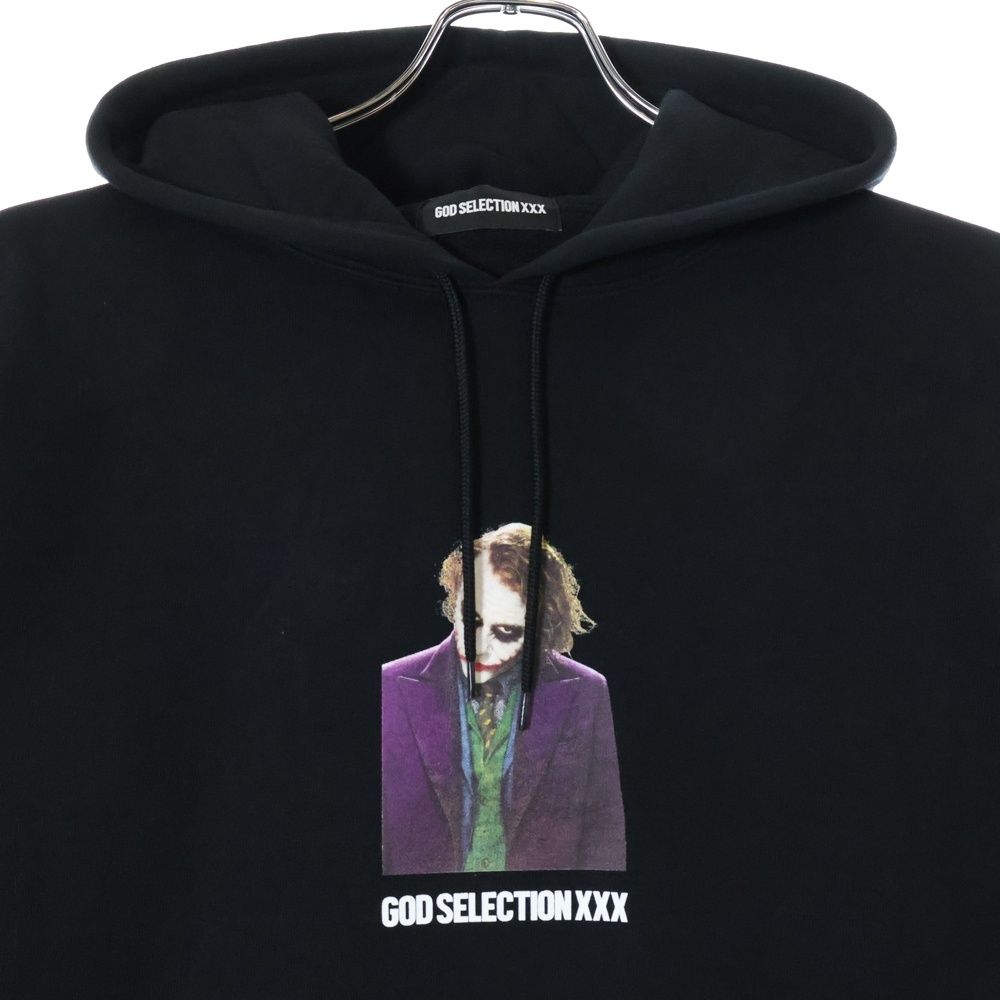 GOD SELECTION XXX (ゴッドセレクショントリプルエックス) ×ザダーク