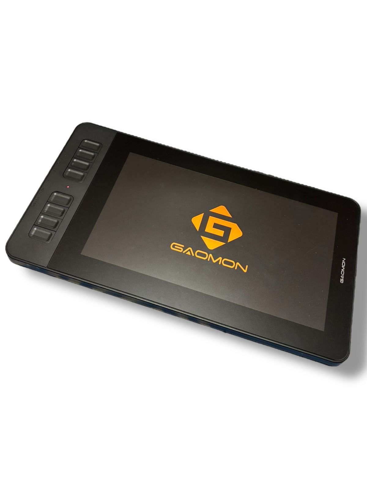 管理番号2911 GAOMON 液タブ PD1161 11.6インチ IPS 液晶タブレット 傾き検知 筆圧検知8192レベル 充電不要ペン macOS Windows対応 小型 液晶ペンタブレット左利き 右利き対応 に最適