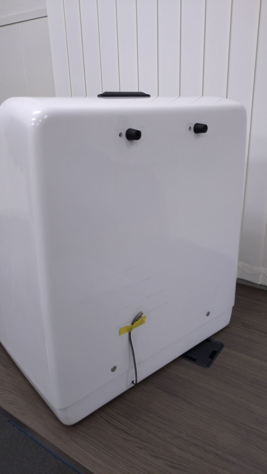 ティーズ プロダクト MB30 デリバリーボックス ジャイロキャノピー
