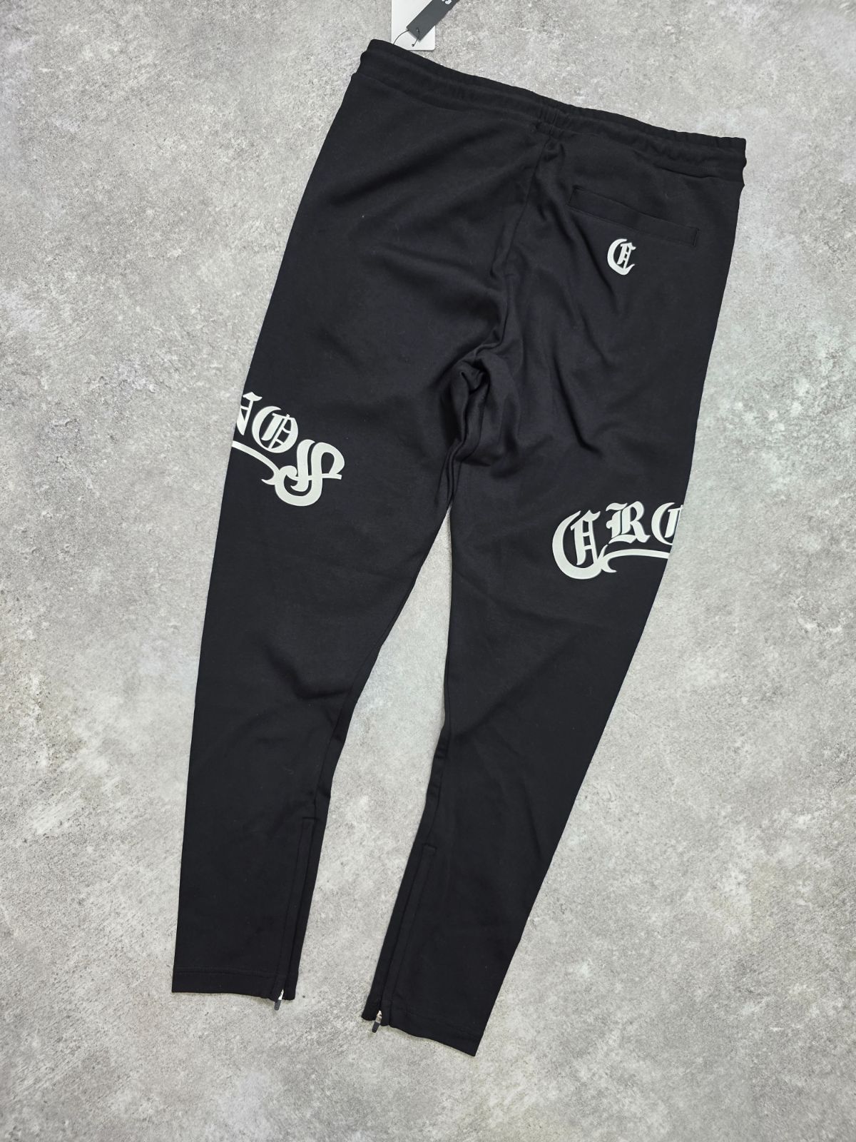 クロノス ロングパンツ XXLサイズ ブラック cronos cronos ロング