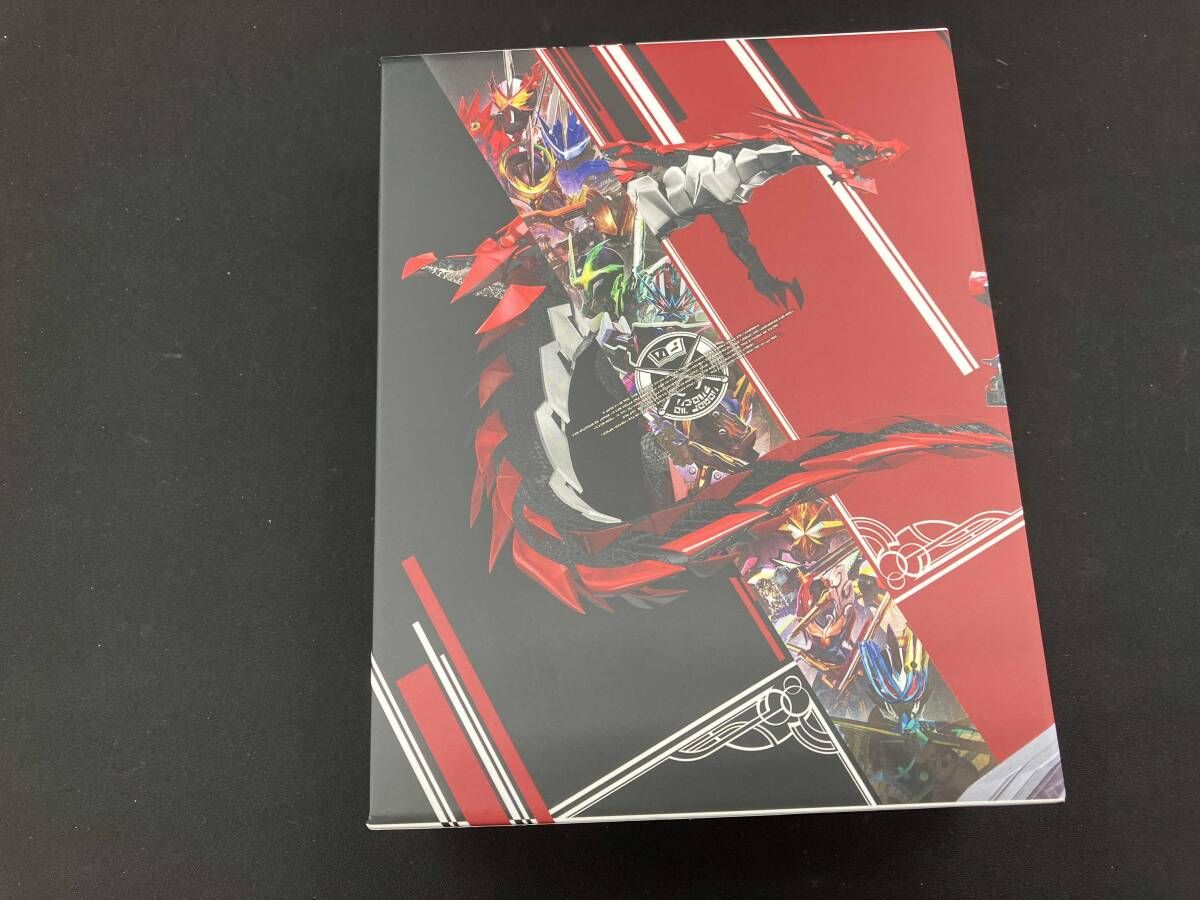 全3巻セット]仮面ライダｰセイバｰ Blu-ray COLLECTION 1~3(Blu-ray Disc