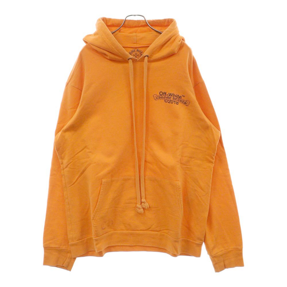 CHROME HEARTS (クロムハーツ) 18SS ×OFF WHITE HD PLVR V OFF WHITE