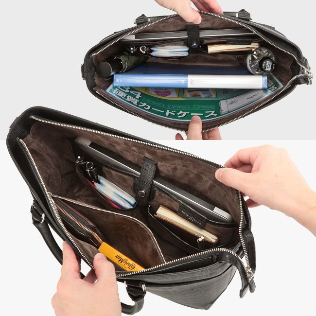 キャピターノ トートバッグ