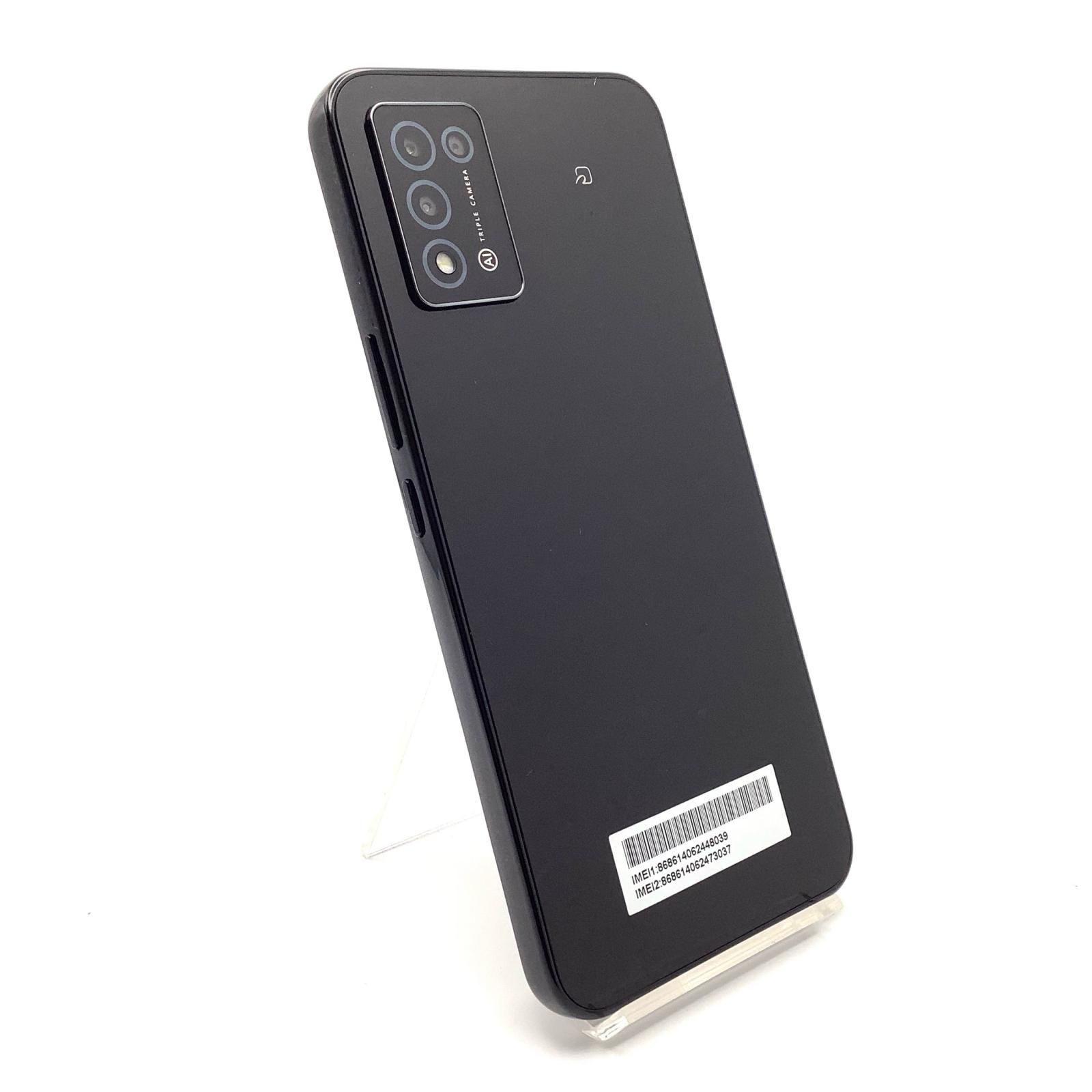ZTE Libero 5G III 64GB ブラック Softbank A202ZT 白ロム 美品